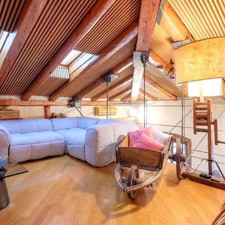 6 Ponterosso - Luxury Attic Apartment Trieste Exterior photo